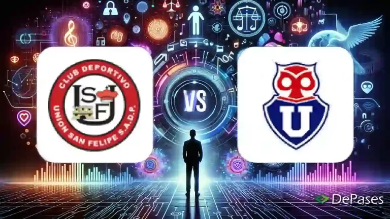 Unión San Felipe Universidad de Chile