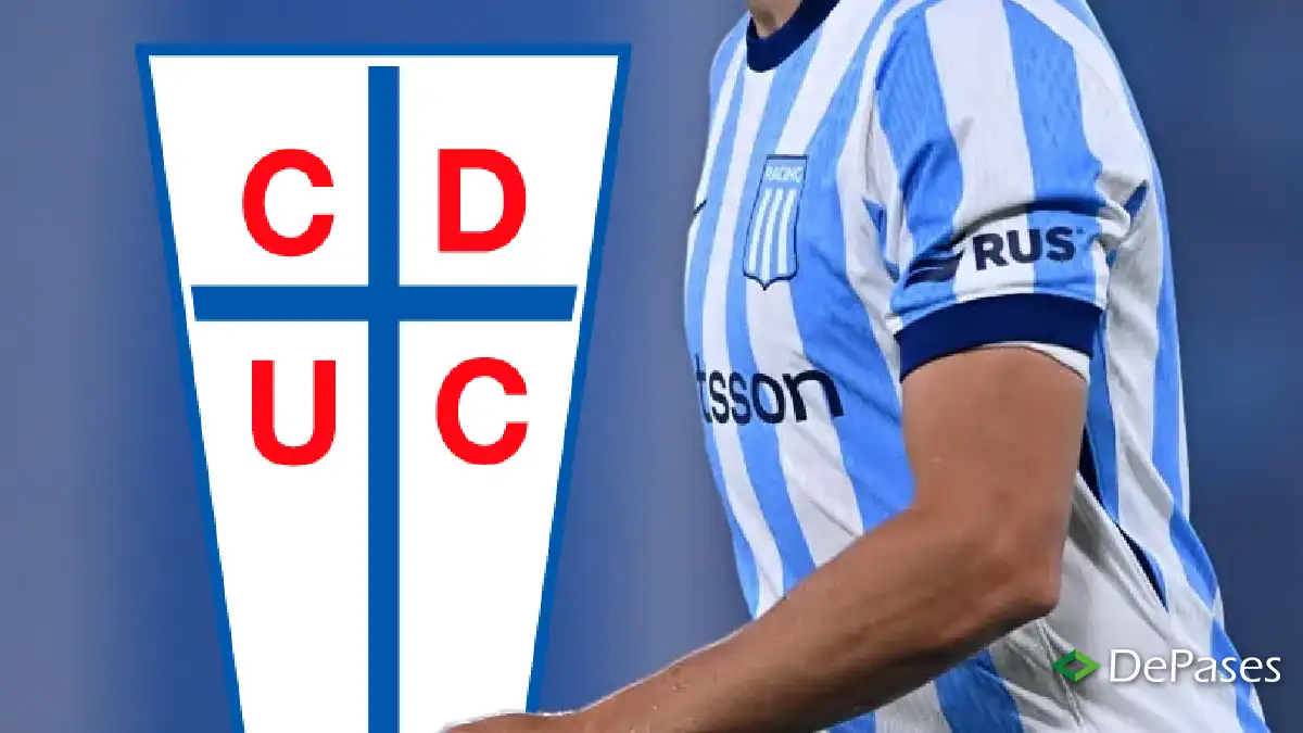 Agustín García Basso Universidad Católica Racing Club