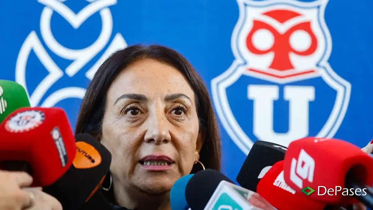 Cecilia Pérez Universidad de Chile