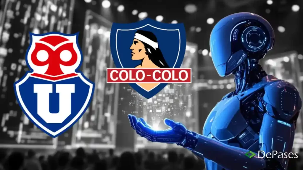 Colo-Colo Universidad de Chile