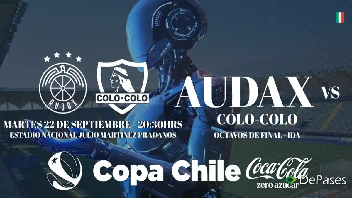 Audax Italiano Colo-Colo Copa Chile
