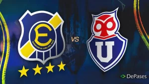 Everton Universidad de Chile