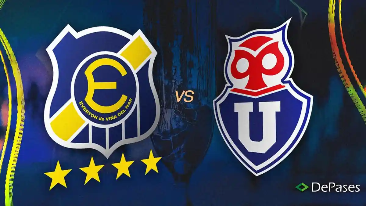 Everton Universidad de Chile