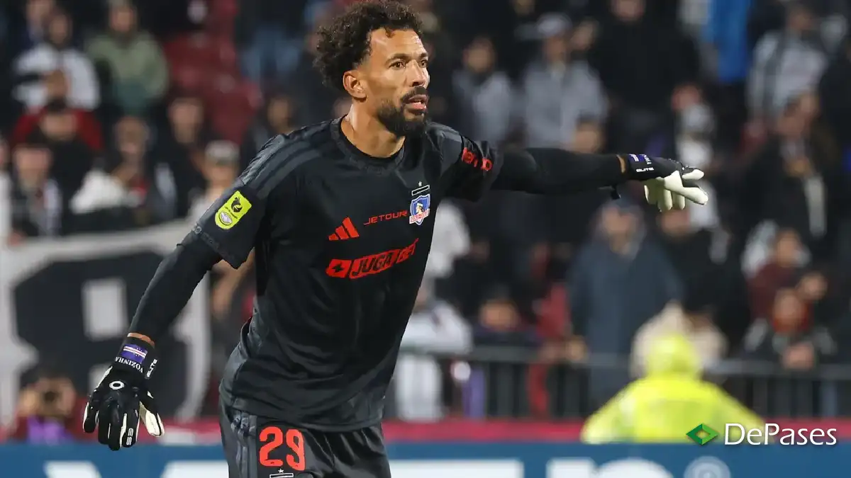 Colo-Colo Vozinha