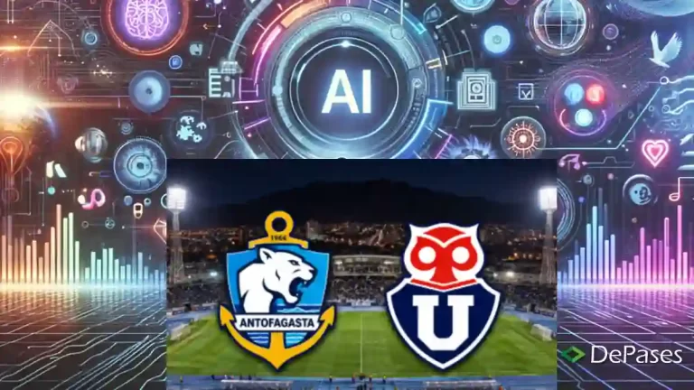 Universidad de Chile Deportes Antofagasta