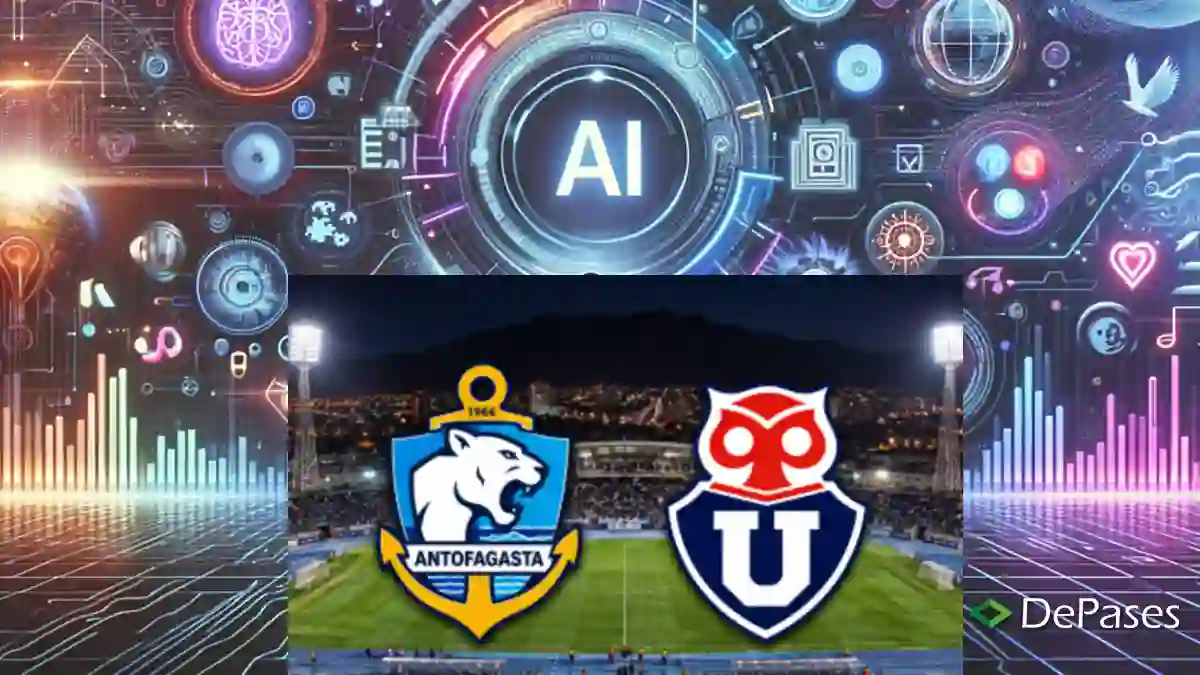 Universidad de Chile Deportes Antofagasta