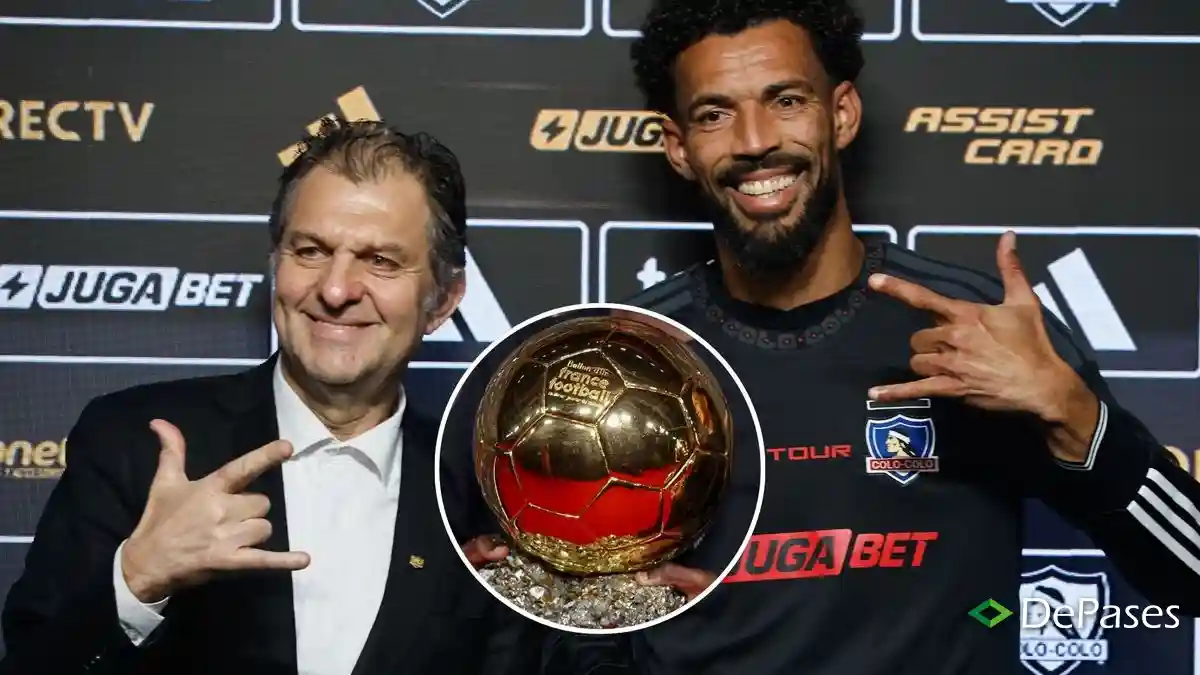 Vozinha Aníbal Mosa Colo-Colo
