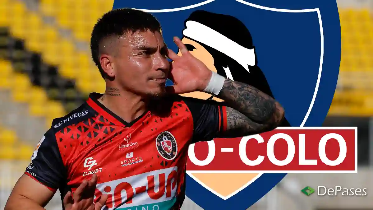 Daniel Castro Colo-Colo