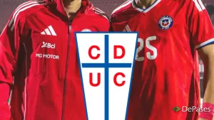 Universidad Católica Selección de Chile Joaquín Soto
