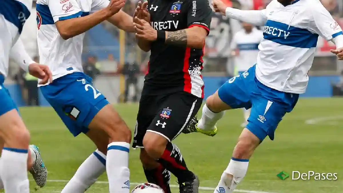 Colo-Colo Universidad Católica